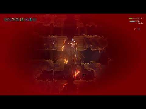 Noita Skillcurve Tracker, Run 18