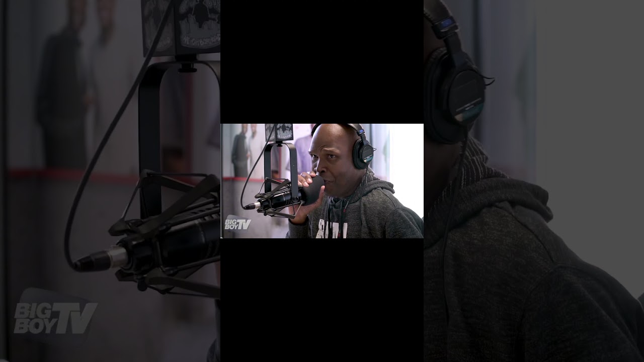 Jackie Chan and Big Boy sing the ICONIC Rush Hour song!