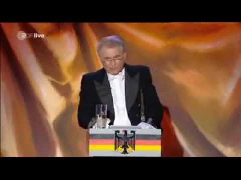 "Deutsche Politik" - deprimierender Zustandsbericht von Jürgen Dietz...