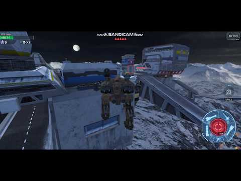 War Robots 2018 06 04 yopt