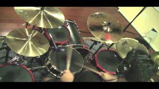 Anup Sastry - Vildhjarta - Shadow Drum Cover