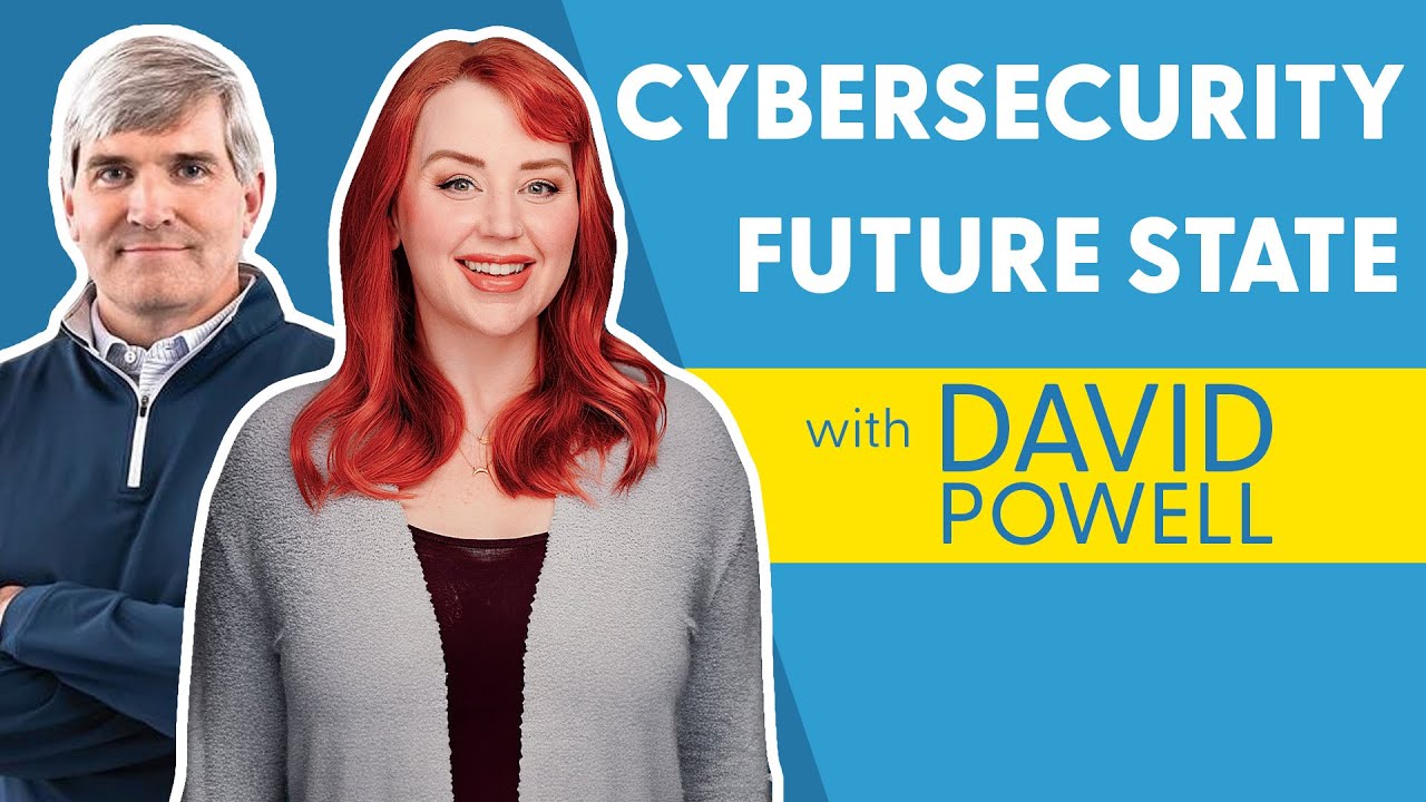 Cybersecurity Future State | Pax8 - TECHnically Unraveled - YouTube