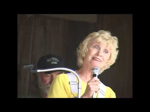 Roni Stoneman, Wayne C  Henderson and Thornton Spencer | 2005 Whitetop Ramp Festival