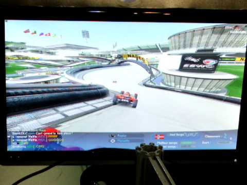 ESWC 2011 - Final round Bergie - DVD (LB Final)