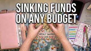 How Savings Challenges Help Me Save On a Budget (Simple Saving) || Cash Envelope System