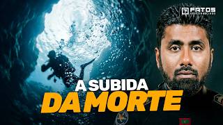 O que o socorrista viu nas MALDIVAS antes de morrer?