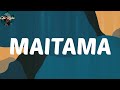 Teni - MAITAMA (Lyrics)