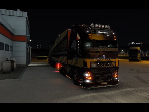 [ETS2 1.40.] Volvo FH16 2012 Ohaha