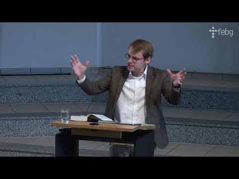 Abraham in Ägypten | Genadi Kimbel | 01.05.2022 | FEBG Espelkamp