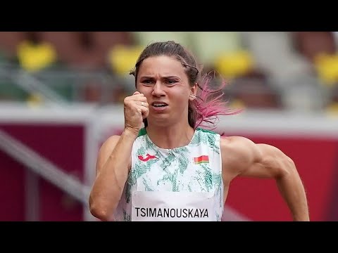 美國務卿批白俄逼奧運女將回國 國際奧會等報告