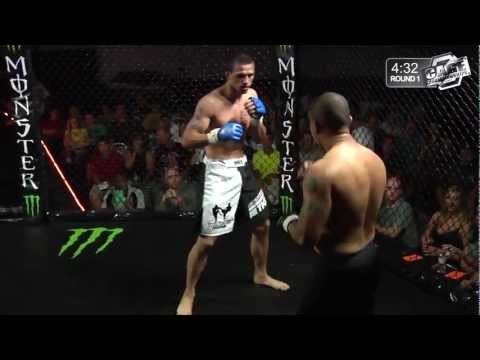 Alex White Needed 6 Stitches To Close Gash At UFC Wichita