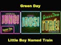 Green Day - Little Boy Named Train - Live 