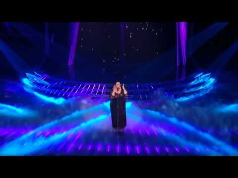 Mary Byrne sings I Who Have Nothing - The X Factor Live show 3 (Full Version)