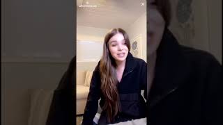Download lagu hailee steinfeld singing starving on tiktok mp3 Download lagu hailee steinfeld singing starving on tiktok mp3