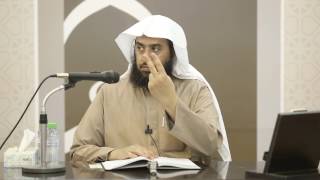 التعليق على سورة  المطففين (1) ليلة 21-3-1438هـ| أ.د.عمر المقبل| image