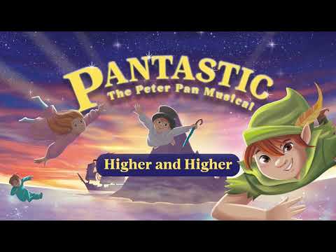 Higher and Higher - Pantastic - Sing Along