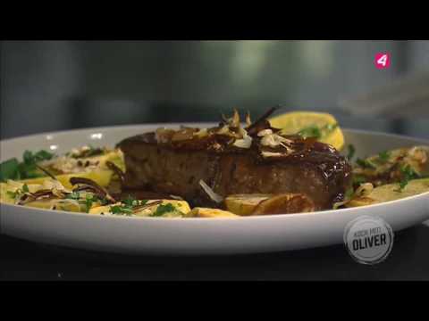 Koch mit! Oliver - Sendung vom 12.3.2017 - Woche 6 bei „Promi koch dich schlank“