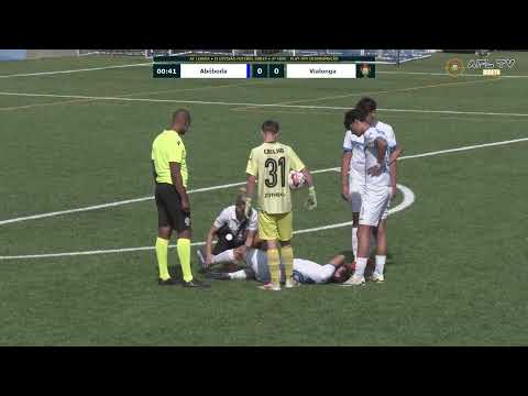 ÉPOCA 24/25 - PLAYOFF - GIMDA x GD VIALONGA - SUB19