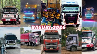 Download lagu Xe Tải Bóp Kèn Basuri Đỉnh Nhất 2026 mp3