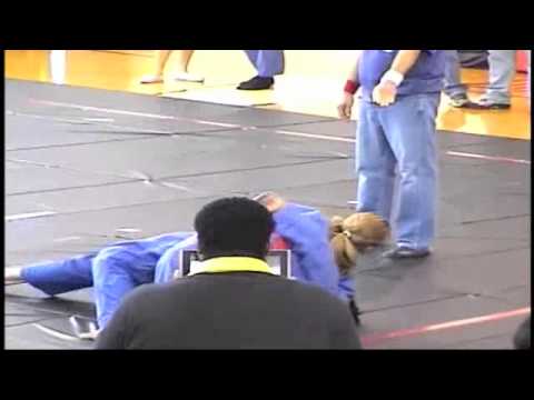 Adam Abernathy - DDD Judo Tournament 9/17/2011