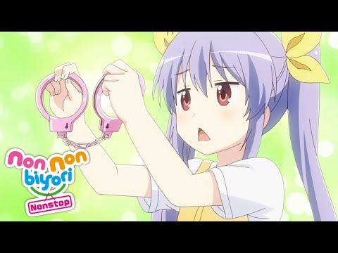Handcuffs | Non Non Biyori Nonstop