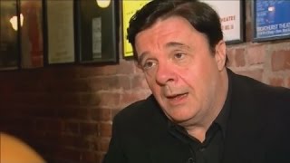 WEB EXTRA: Nathan Lane Talks About Memories Of Robin Williams
