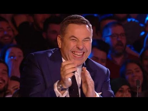 10 Funniest Auditions On Got Talent