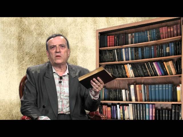 Тълкувание на Евангелието по св.ап. и ев. Матей, глава 13, Иван Николов - ППТВ
