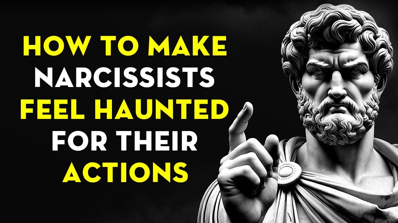 This Is What The NARCISSIST NEVER THOUGHT You Would Do That Makes Them Regret Until They Die