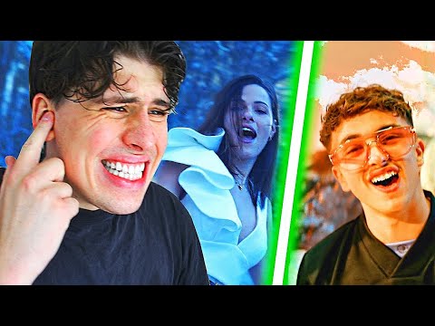 JE REGARDE LES PIRES CLIPS DE YOUTUBEURS (c'est très dur)