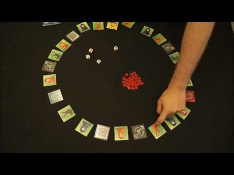 Brettspielblog.net - #20 - Kurzrezension - Panic Lab - Dominique Ehrhard