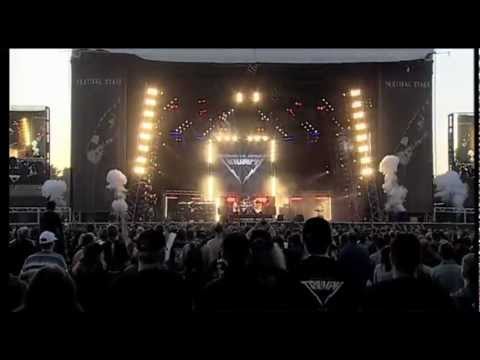 TRIUMPH - Live at Sweden Rock Festival CD/DVD **Official Trailer**