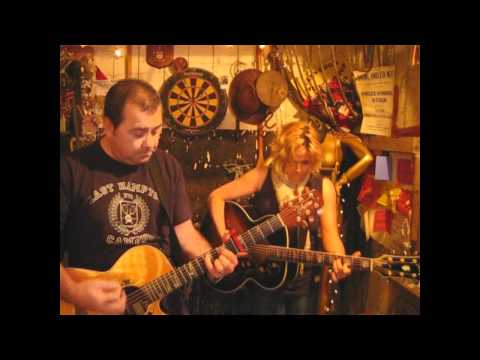 Amy Wadge and Pete Riley - After The Parade - Songs From The Shed