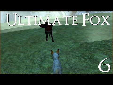 Deadly Three-Tailed Fox Battle!! • Ultimate Fox Simulator - Episode #6 - YouTube