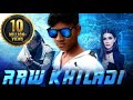 🔴  raw Khiladi | MAHESH BABU(4K) sort film Hindi Dubbed Movie | South Movies Hindi Dub YouTub।