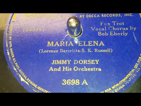 Jimmy Dorsey - Maria Elena (1941)