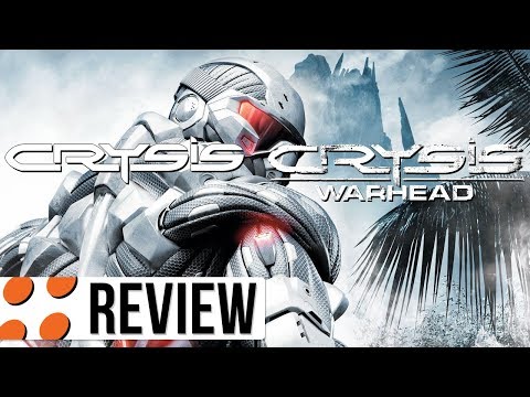 Crysis & Crysis Warhead Video Review