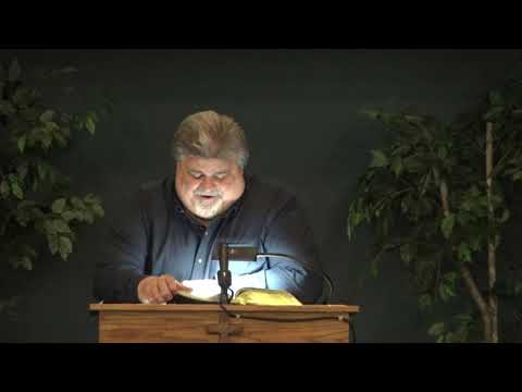 Repentance unto life - Luke 13 - Mar 22, 2020 - Pastor Bill Randles