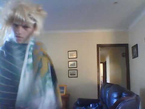 Oscar Derridge performing feels this good by sigala mae mueller and polo g a