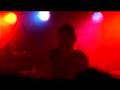United "Today will die tomorrow" live at debaser