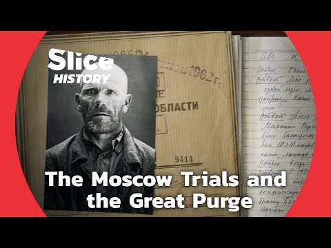 Stalin’s Mass Executions of USSR Elite and Soviet Society (PART 2) I SLICE HISTORY