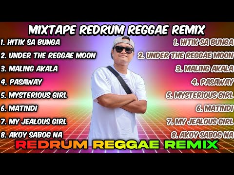 MIXTAPE REDRUM REGGAE REMIX