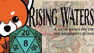 Rising Waters | Kickstarter Preview