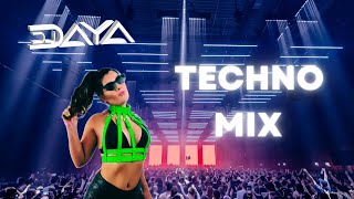 Download lagu TECHNO MIX - DJ Daya Live DJ Mix mp3
