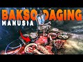 SEORANG JANDA CANTIK MENJUAL BAKSO DARI DAG NG MANUSIA ️