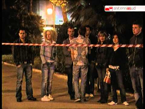 TG 25.09.12 Omicidio Bucci a Bari, assoluzione bis per Vito Nitti