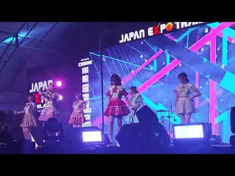 230205 Wings of Artemis - Tenshi Ranman @ Sora Stage - Japan Expo Thailand 2023