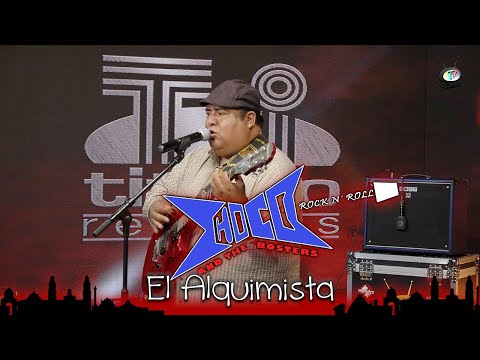 Choco y The Bosters - El Alquimista