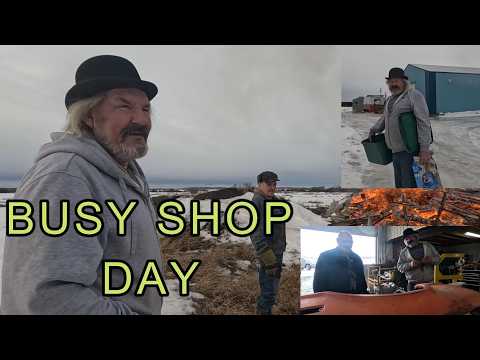 Fire, Fenders & Felines | Shop Chaos Day