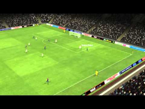 OFI 3 - 2 Barcelona - Match Highlights